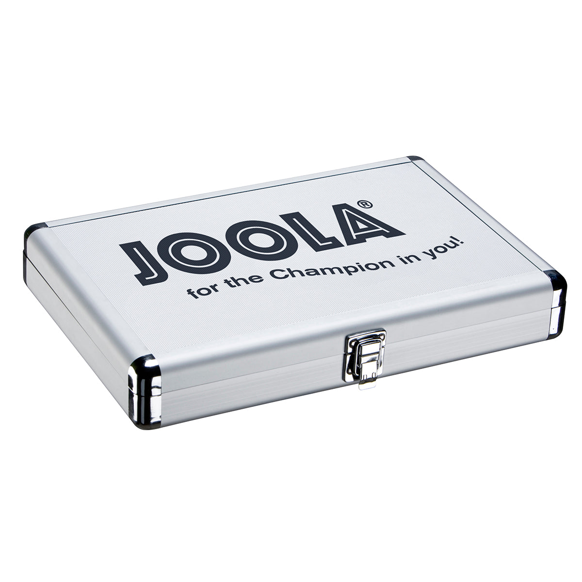 Aluminum Table Tennis Racket Case With Ball Storage