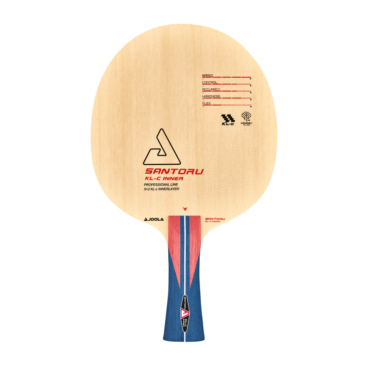 Santoru KL-C Inner Table Tennis Blade