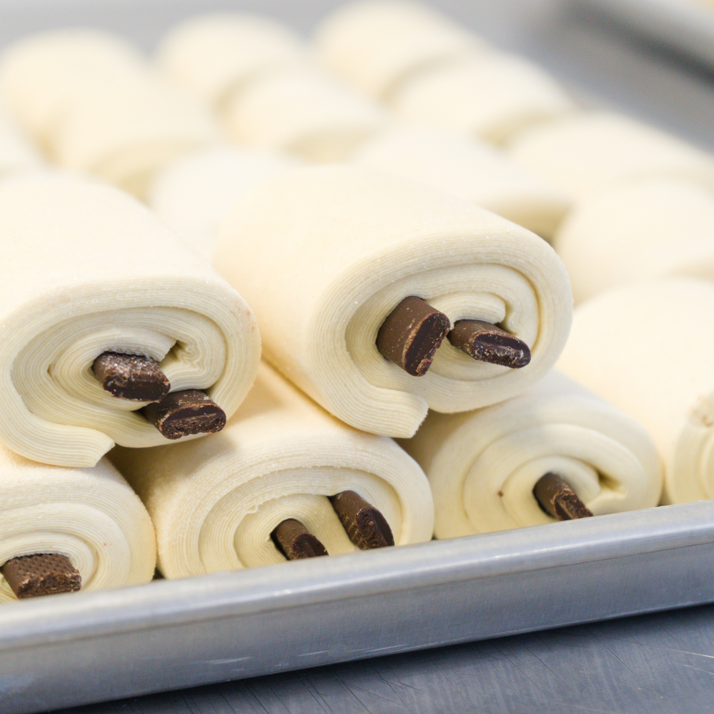 Frozen Chocolatine - 6 Units