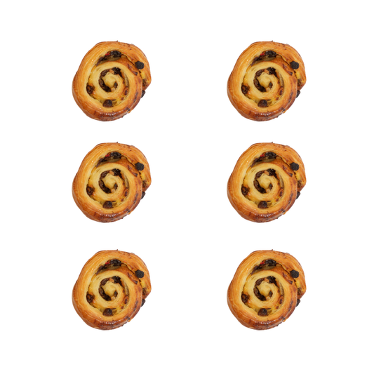 Raisin Roll 6