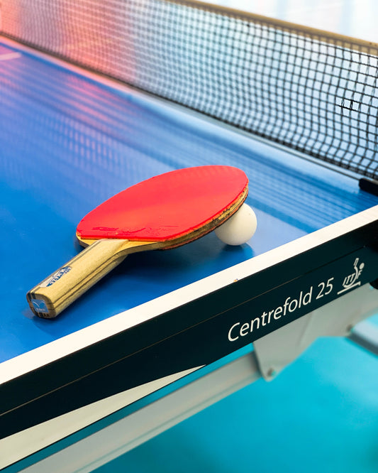 Table Tennis table for rent. International tables  available for play.